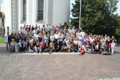 Besuch aus Falleron - 2010 Besuch aus Falleron - 2010