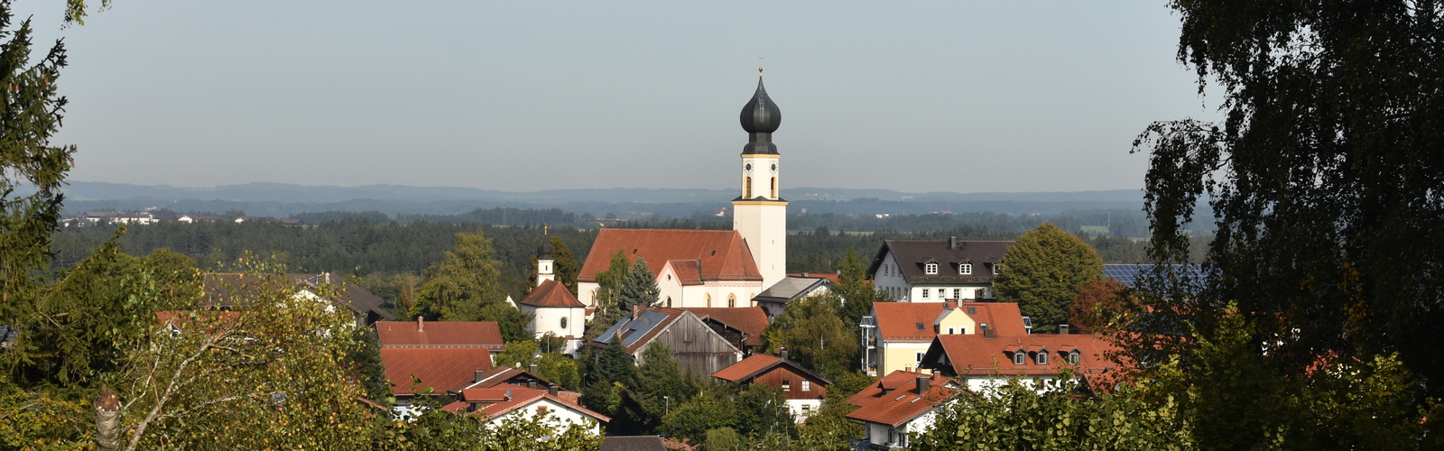 Schonstett vom Irlinger Berg